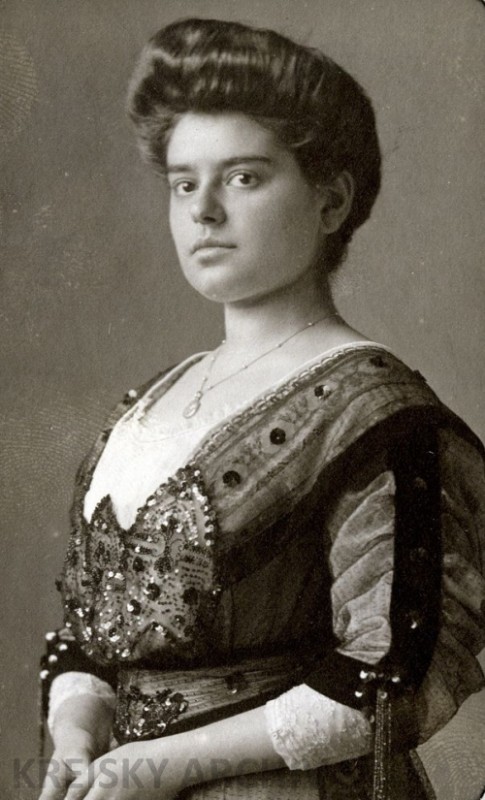 Olga Ehrenhaft-Steindler (1879–1933)