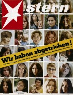 Titelblatt Stern 1971