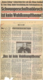 Kronen-Zeitung 1974