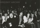 Publikum beim Konzert der Rolling Stones in der Wiener Stadthalle am 20. September 1965