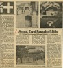 Beispiel für die Berichterstattung der AZ zur Besetzung des Auslandsschlachthofes, 14. Juli 1976, S.7