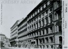 Schulgebäude um 1900